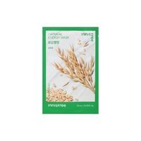 Innisfree Energy Mask - 10 Typen 2023 Version - Haferflocken