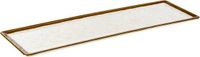 APS Melamine gn plateau stone art - 2/4gn - Set van 2 stuks