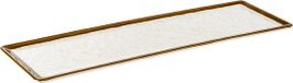 APS Melamine gn plateau stone art - 2/4gn - Set van 2 stuks