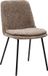 Kick Collection Kick eetkamerstoel Jet - taupe