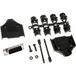 MH Connectors MHDTPPK15HD26MSK D-sub male connector set 180 ° Aantal polen: 15 Soldeerkelk 1 stuk(s)