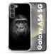 Versterkte Samsung Galaxy A56 5G Animal Gorilla zwart versterkte hoes