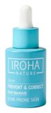 Iroha Nature Serum tegen puistjes salicylzuur 2% niacinamide 3,5%