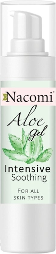 Nacomi Aloe Face Gel Serum 50ml