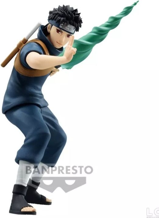 Naruto Shippuden Narutop99 Figure - Uchiha Shisui