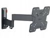 Vogel's TVM 3243 TV-muurbeugel 19-43 inch Zwart