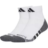 Adidas Performance Climacool Cushioned Korte Sokken 3 Eenheden Wit EU 40-42