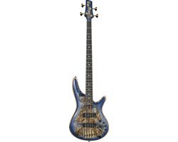 Ibanez SR2600-CBB Premium Cerulean Blue Burst elektrische basgitaar