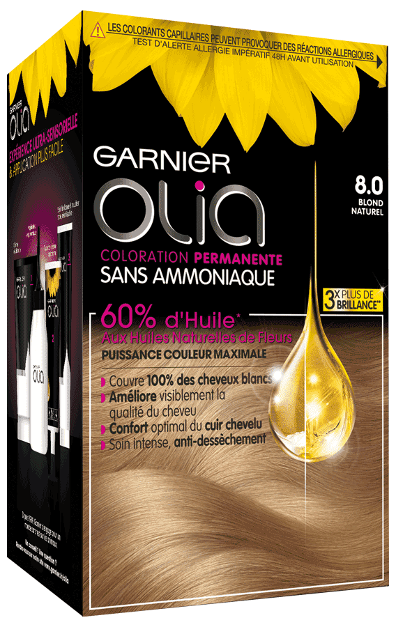 Garnier Olia Haarkleuring - 3600541235120