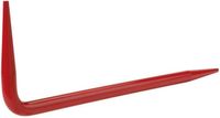 Rennsteig Werkzeuge 278 020 2 Hoekdoorn (Ø x l) 20 mm x 500 mm Gereedschapsstaal Veredeld