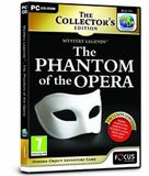 Focus Multimedia Ltd Mystery Legends: The Phantom of the Opera Collector's Edition (PC CD)