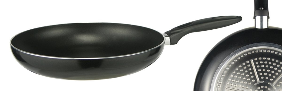 Haushalt Aluminium braadpan 28 cm