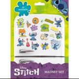 Stitch Magneet set (20 stuks)