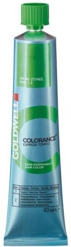 Goldwell Colorance Express Toning Tube 10 creme 60ml