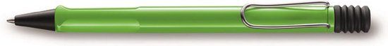 Lamy Safari Balpen - Groen - M (Medium) - Zwart