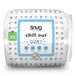 Snug Chill Out Zomer Dubbel Dekbed - 4,5 TOG Lichtgewicht Zomer Quilt Dekbed voor Nachtelijke Zweet Warme Nachten Warme Slaapers - Hypoallergeen Machinewasbaar en Milieuvriendelijk - Tweepersoons