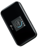 TP-Link M7750 - 4G+ MiFi Router - 600 Mbps - Mobiele WiFi - Zwart