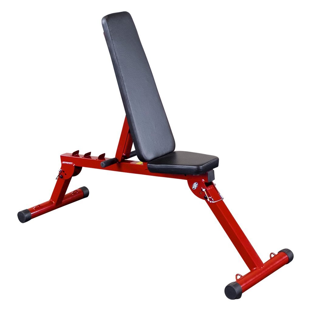 Body-Solid Best Fitness Fid Bench