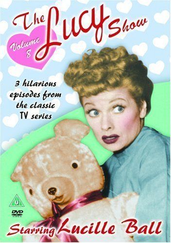 Lucy Pickwick Group Limited Lucy Show Volume 8 DVD