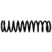 Sachs Ressort De Suspension 996 447 Audi 893 511 115 Ab