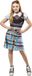 Rubies Monster High Frankie Stein Kostuum Enfants Taille XS