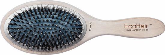 Olivia Garden Ecohair Paddle Combo