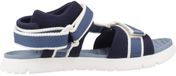 Camper Oruga Sandalen - Kinderen - Blauw Wit - 33