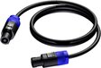 Procab CAB502 Speaker Cable - 1.5m - Black