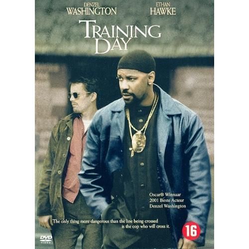 Washington, Denzel Training Day - 7321931219624