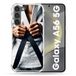 Versterkte Samsung Galaxy A56 5G Versterkte hoes met Kimono-riem
