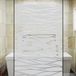 Ambiance Sticker Privacy Raamfolie - DE OCEAAN - Zelfklevende raamfolie voor ramen en douchedeuren - 170x95cm