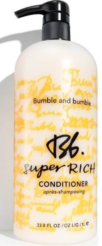 Bumble And Bumble Super Rich Conditioner 1000ml