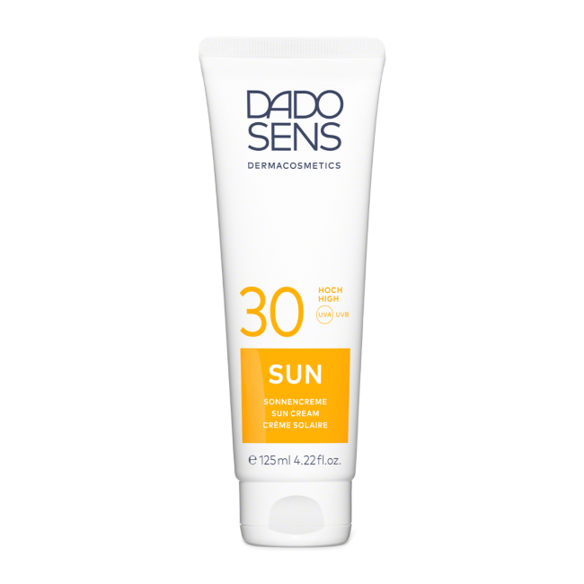 Dado Sens Dermacosmetics Sun Cream SPF 30 - 125 ml