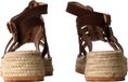 Joia Sandalen bruin