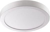 Alco Plafondlamp Alco LED wit - 18W 90 LEDS 90-265V