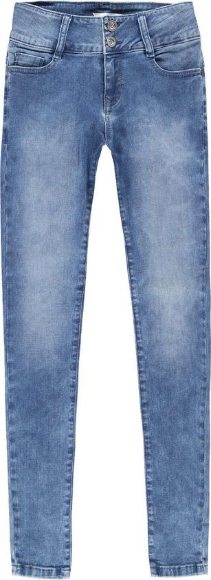 Cars Jeans Amazing Super Skinny Jeans - Women - Dark Used - W28