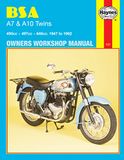 BSA A7 & A10 Twins (47 - 62)
