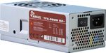 Inter-Tech TFX-350W Power Supply - 350W - 80 Plus - Grijs