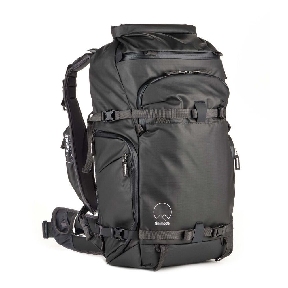 Shimoda Action X30 V2 Backpack Zwart - 0816779023641