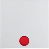 Berker 16298999 Wippe 16298999m.Befestst u Linse S.1 IP44 pw g