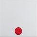 Berker 16298999 Wippe 16298999m.Befestst u Linse S.1 IP44 pw g