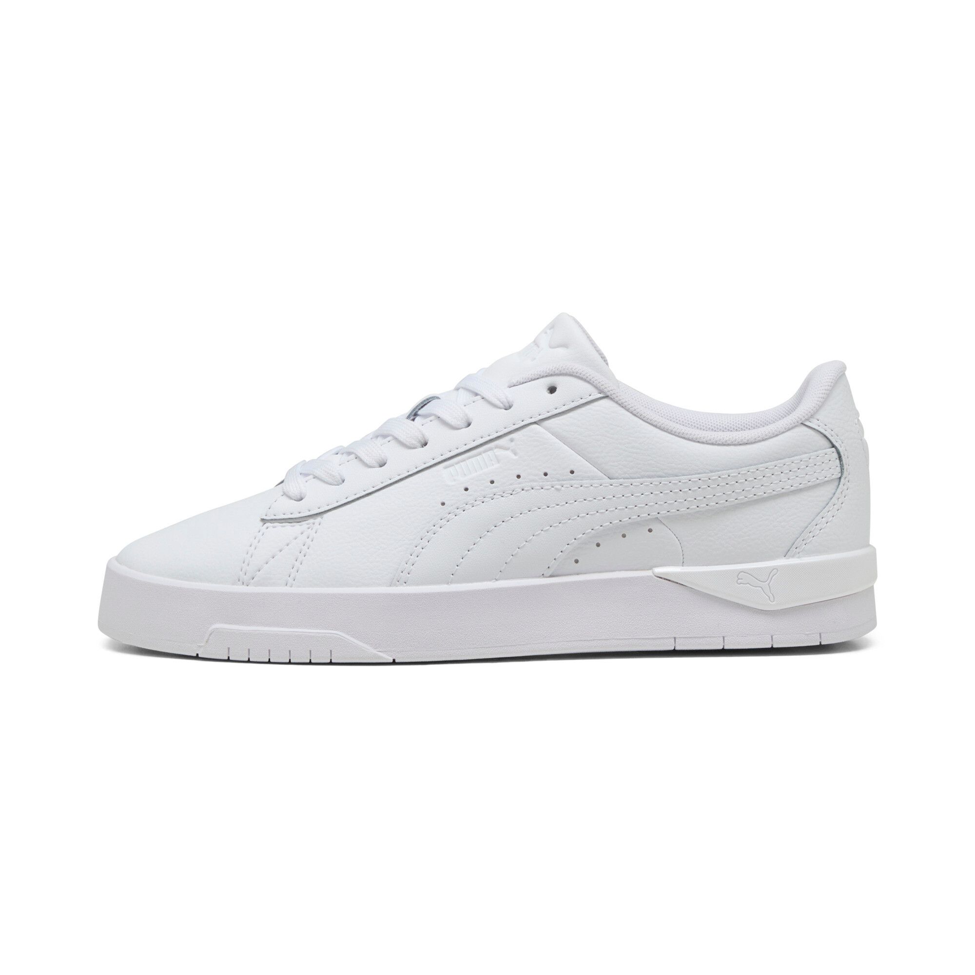 PUMA Jada Classic sneakers voor Dames, Wit, Maat 40,5