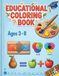 Educational Coloring Book: Clover Kid