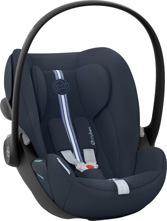 Cybex Autostoel Cloud G i-Size Plus Ocean Blue - Navy Blue