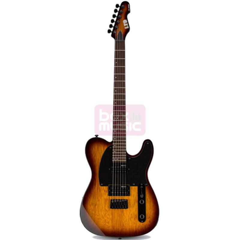 ESP LTD. TE-200 Tobacco Sunburst RW elektrische gitaar