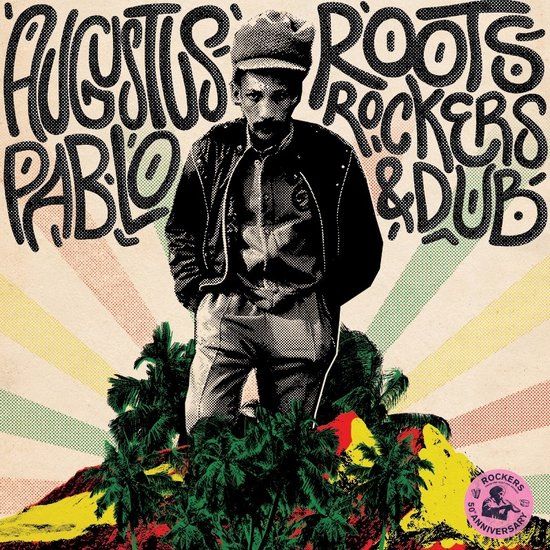 Traffic Ent. Dist. Augustus Pablo Roots, Rockers & Dub