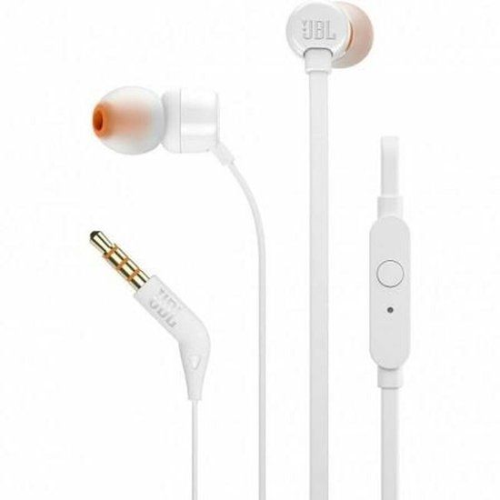 JBL Tune 160 - Wit