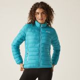 Regatta Womens Hillpack II lichtgewicht gewatteerde jas met volledige rits