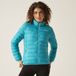 Regatta Womens Hillpack II lichtgewicht gewatteerde jas met volledige rits