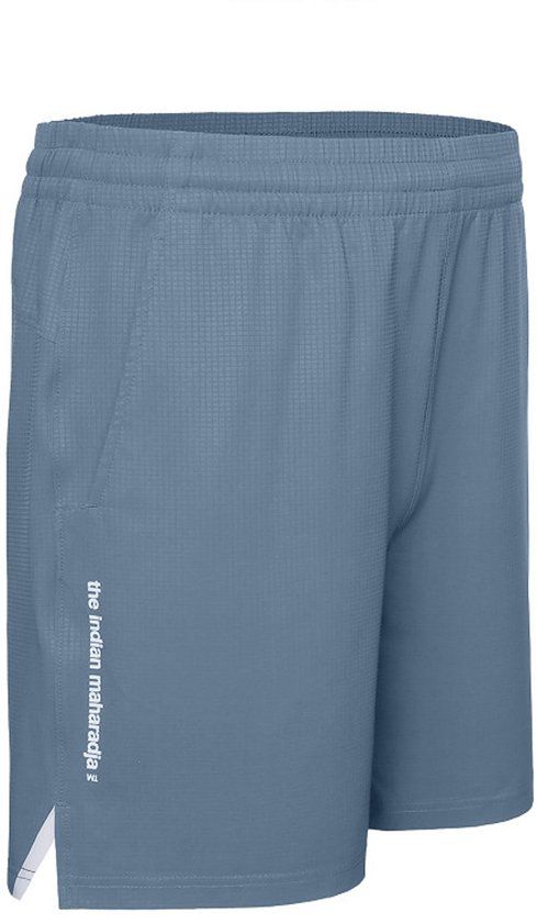 The Indian Maharadja Indian Maharadja Ripstop Short Men XXL Grijs
